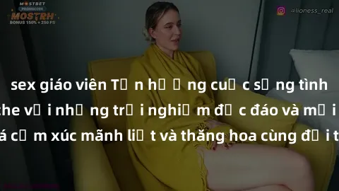 sex giáo viên Tận hưởng cuộc sống tình dục online không che với những trải nghiệm độc đáo và mới lạ. Khám phá cảm xúc mãnh liệt và thăng hoa cùng đối tác tại các trang web chuyên nghiệp.